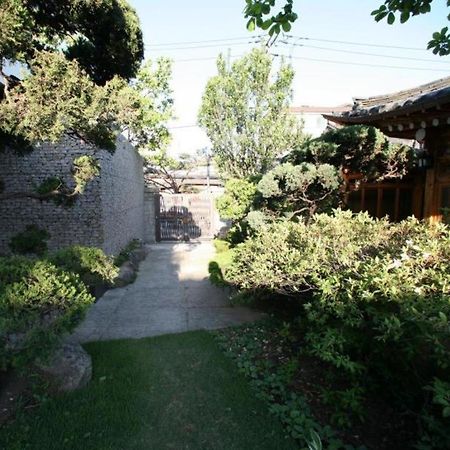Bonum 1957 Hanok And Boutique Σεούλ Εξωτερικό φωτογραφία
