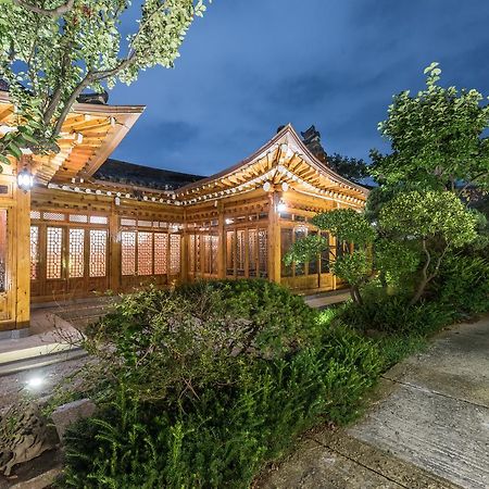 Bonum 1957 Hanok And Boutique Σεούλ Εξωτερικό φωτογραφία