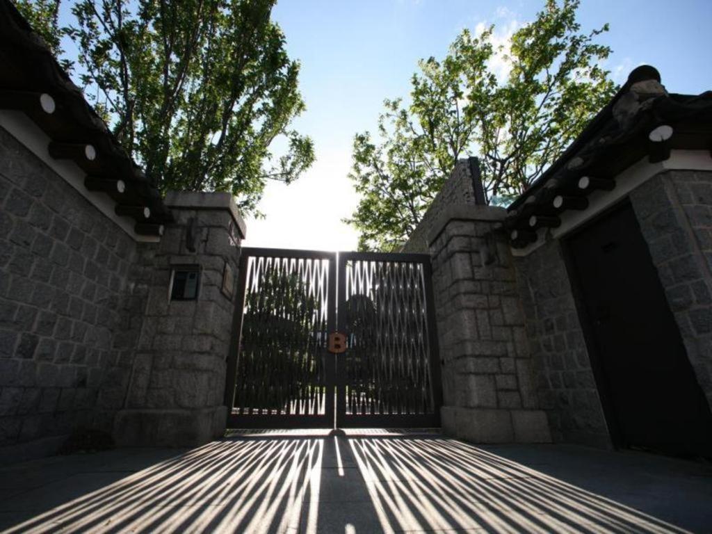 Bonum 1957 Hanok And Boutique Σεούλ Εξωτερικό φωτογραφία
