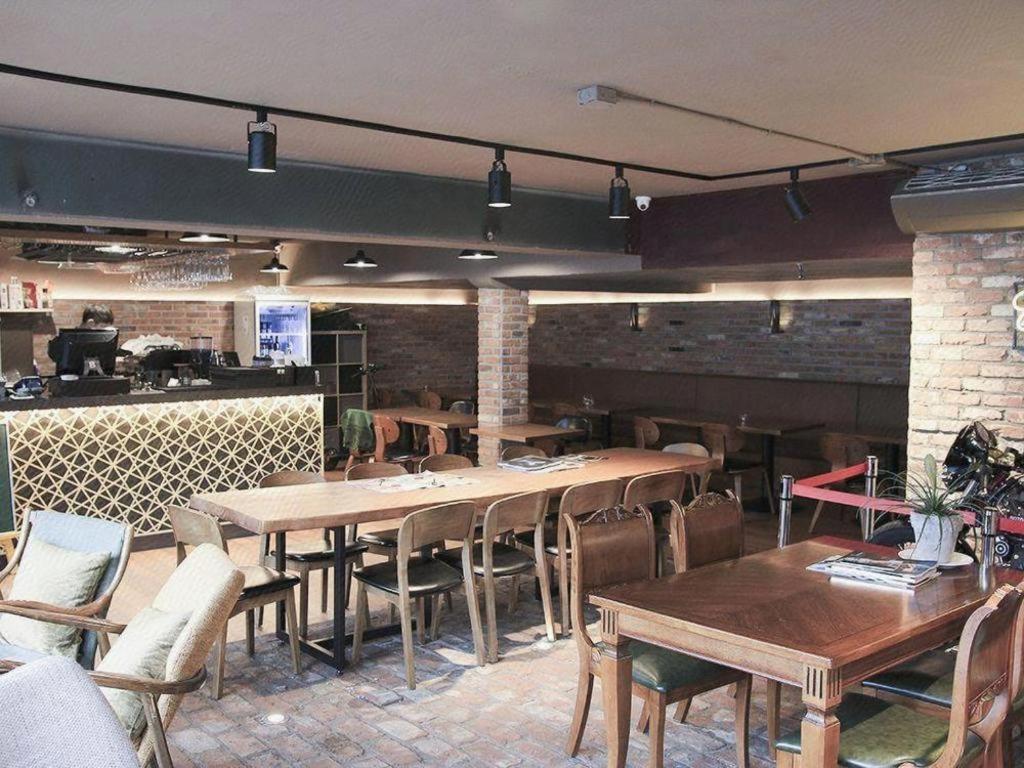 Bonum 1957 Hanok And Boutique Σεούλ Εξωτερικό φωτογραφία