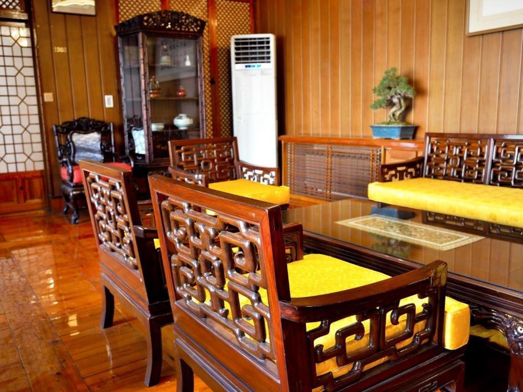 Bonum 1957 Hanok And Boutique Σεούλ Εξωτερικό φωτογραφία