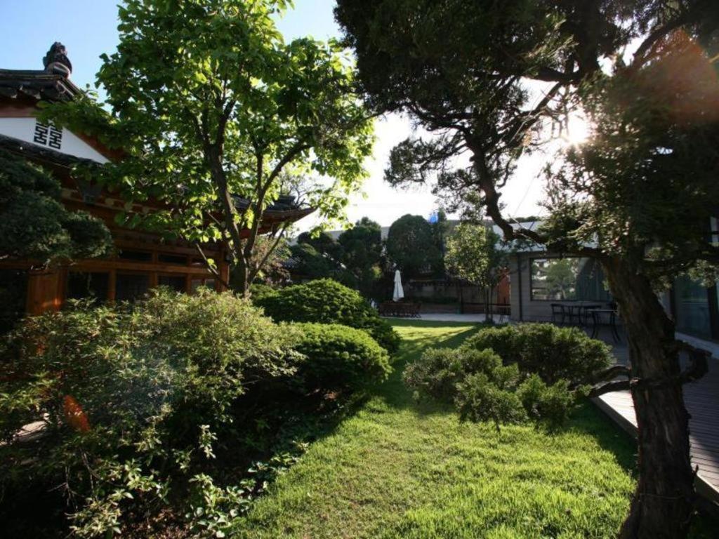 Bonum 1957 Hanok And Boutique Σεούλ Εξωτερικό φωτογραφία