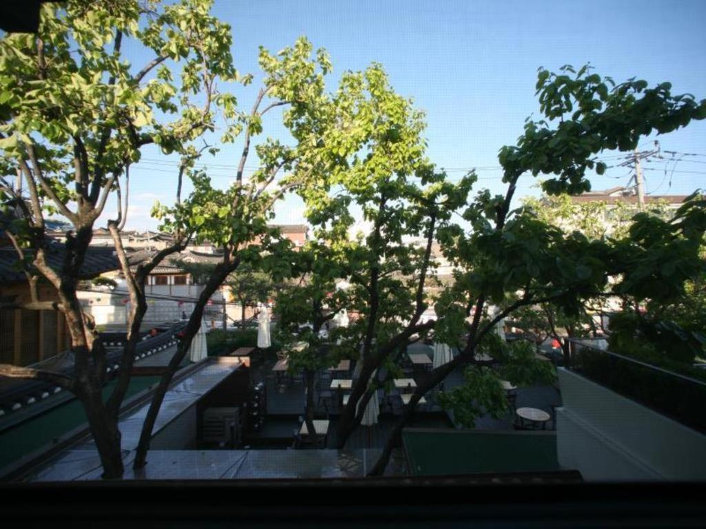 Bonum 1957 Hanok And Boutique Σεούλ Εξωτερικό φωτογραφία