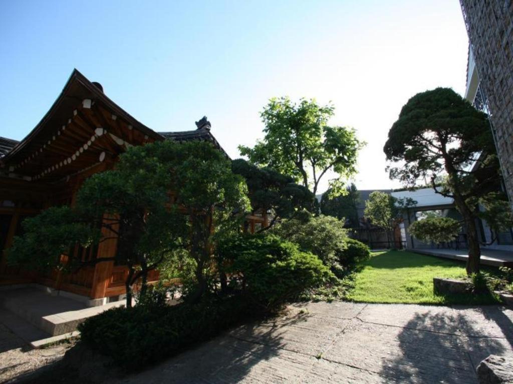 Bonum 1957 Hanok And Boutique Σεούλ Εξωτερικό φωτογραφία