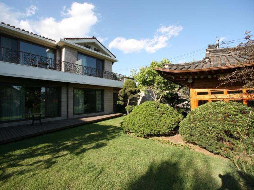 Bonum 1957 Hanok And Boutique Σεούλ Εξωτερικό φωτογραφία