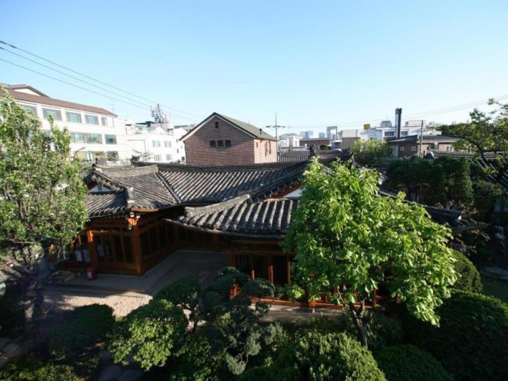 Bonum 1957 Hanok And Boutique Σεούλ Εξωτερικό φωτογραφία