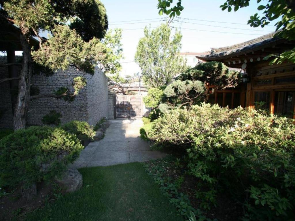 Bonum 1957 Hanok And Boutique Σεούλ Εξωτερικό φωτογραφία