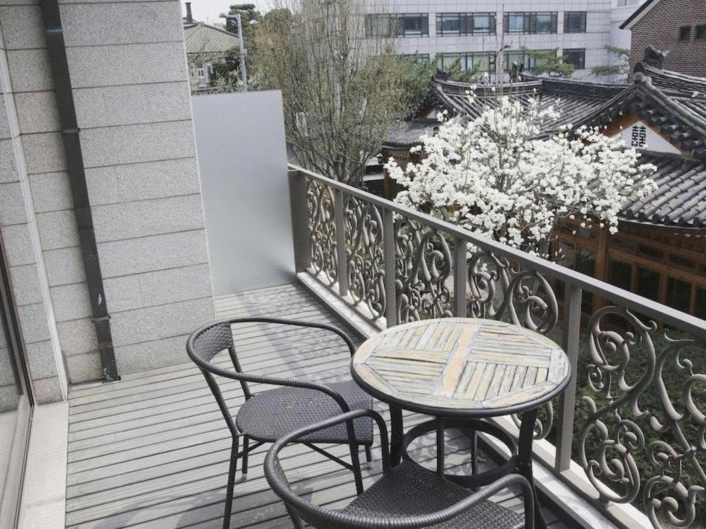 Bonum 1957 Hanok And Boutique Σεούλ Εξωτερικό φωτογραφία