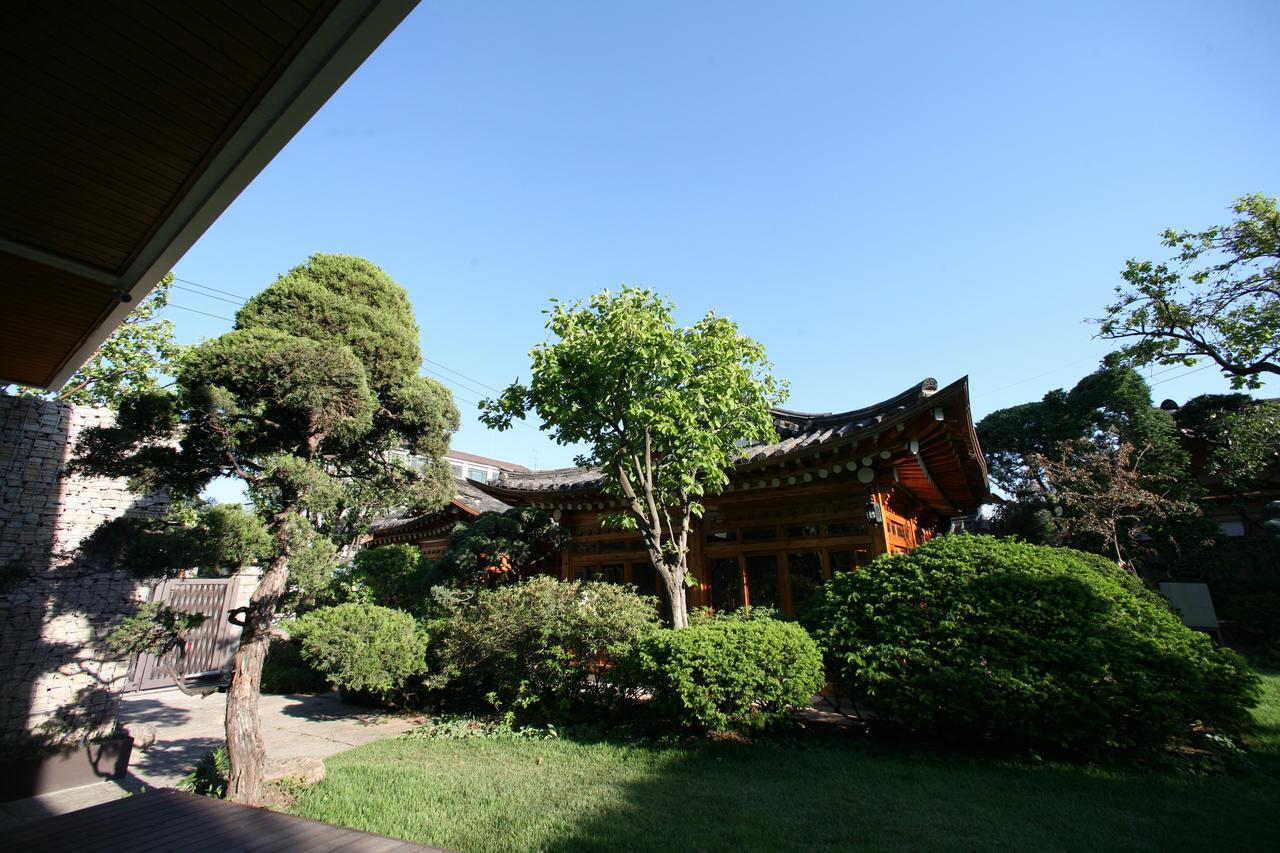 Bonum 1957 Hanok And Boutique Σεούλ Εξωτερικό φωτογραφία