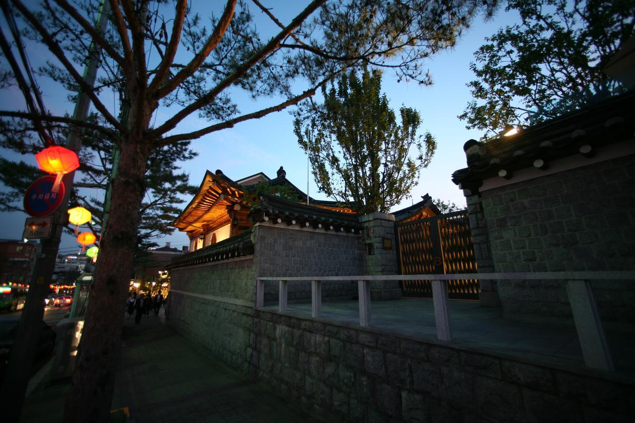 Bonum 1957 Hanok And Boutique Σεούλ Εξωτερικό φωτογραφία