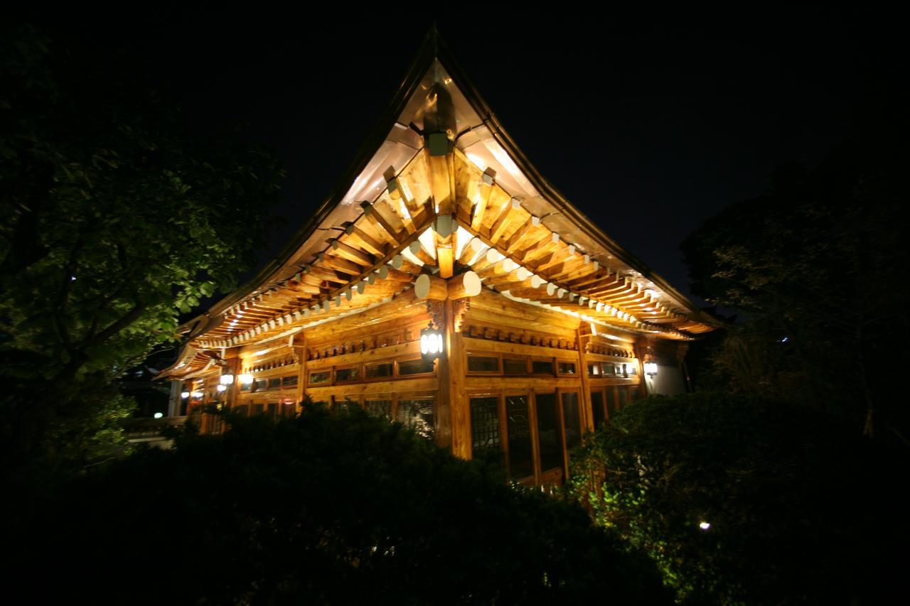 Bonum 1957 Hanok And Boutique Σεούλ Εξωτερικό φωτογραφία