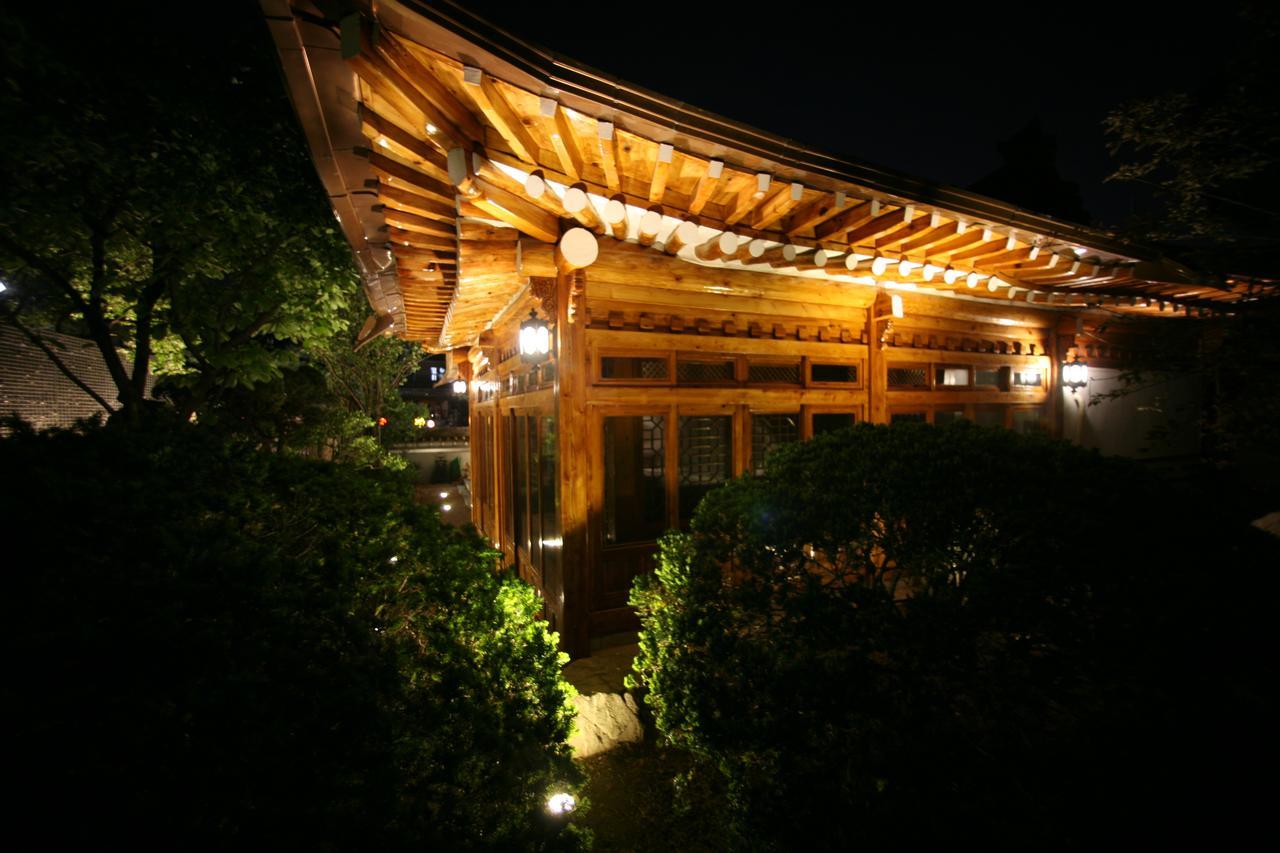 Bonum 1957 Hanok And Boutique Σεούλ Εξωτερικό φωτογραφία