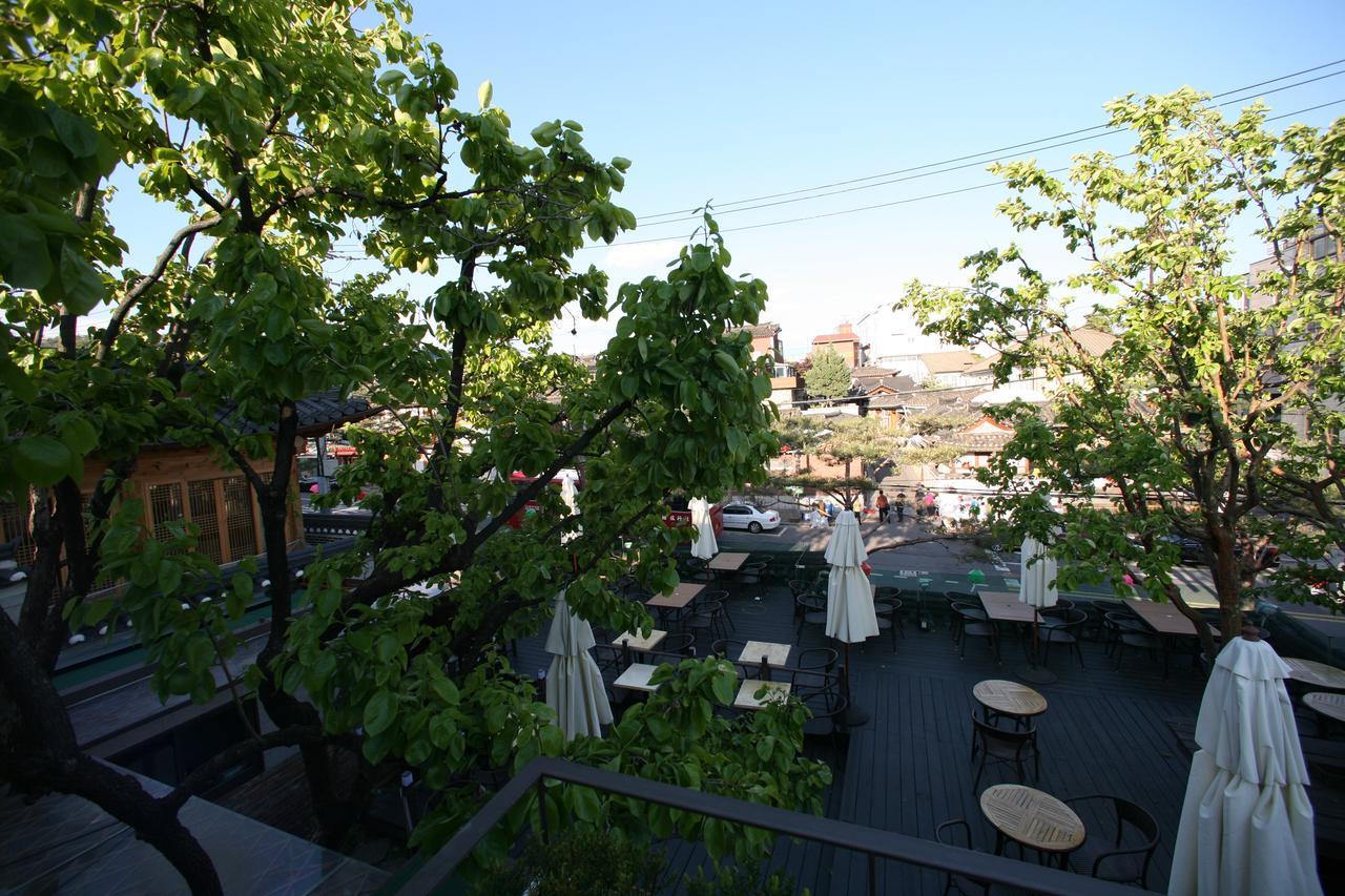 Bonum 1957 Hanok And Boutique Σεούλ Εξωτερικό φωτογραφία