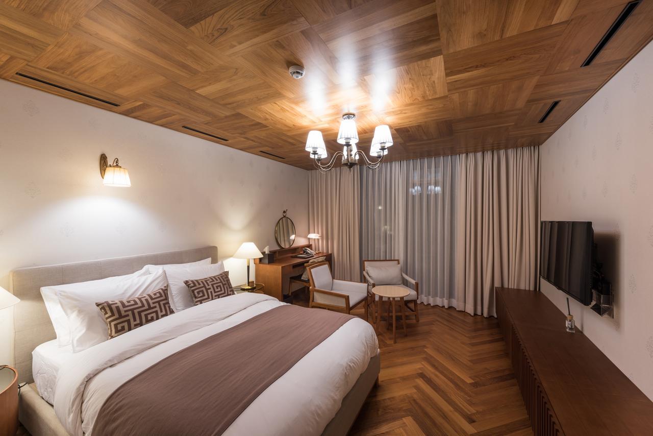 Bonum 1957 Hanok And Boutique Σεούλ Εξωτερικό φωτογραφία