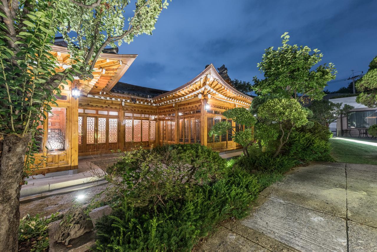 Bonum 1957 Hanok And Boutique Σεούλ Εξωτερικό φωτογραφία