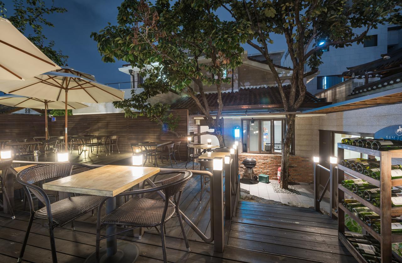 Bonum 1957 Hanok And Boutique Σεούλ Εξωτερικό φωτογραφία