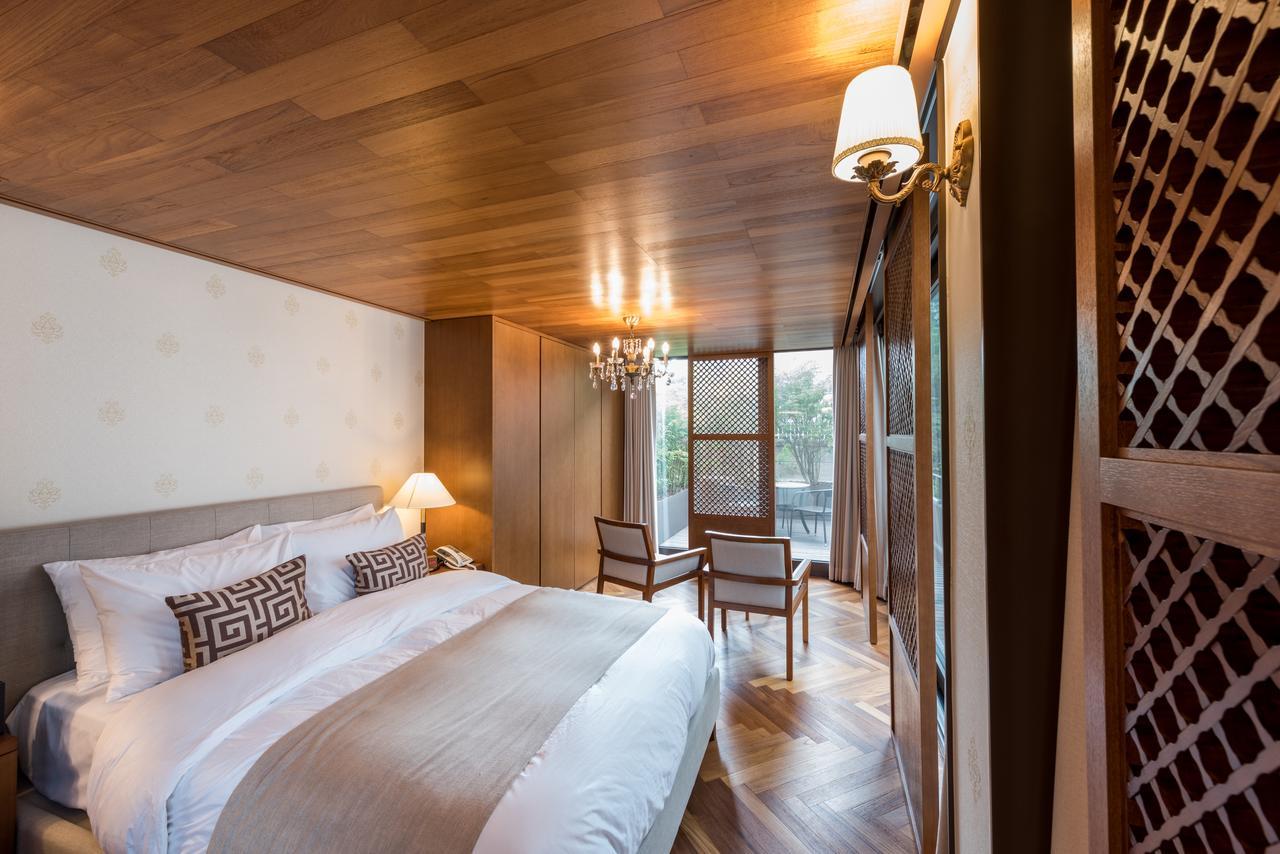 Bonum 1957 Hanok And Boutique Σεούλ Εξωτερικό φωτογραφία