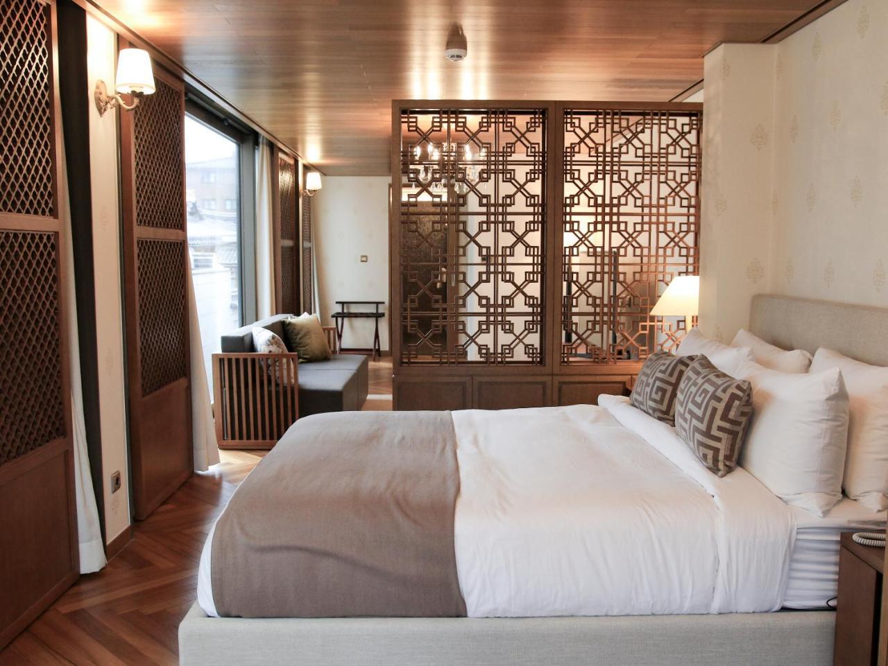 Bonum 1957 Hanok And Boutique Σεούλ Εξωτερικό φωτογραφία