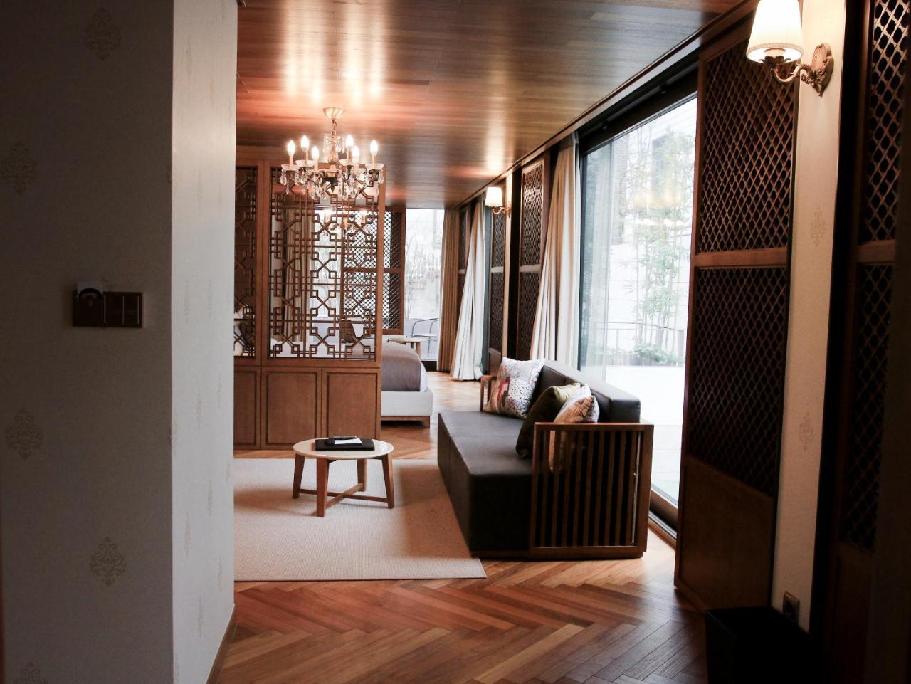 Bonum 1957 Hanok And Boutique Σεούλ Εξωτερικό φωτογραφία
