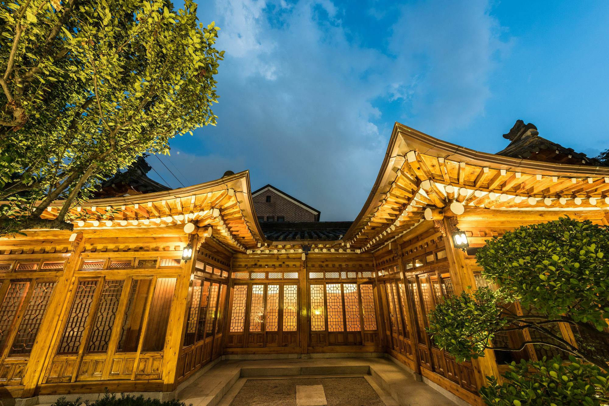 Bonum 1957 Hanok And Boutique Σεούλ Εξωτερικό φωτογραφία